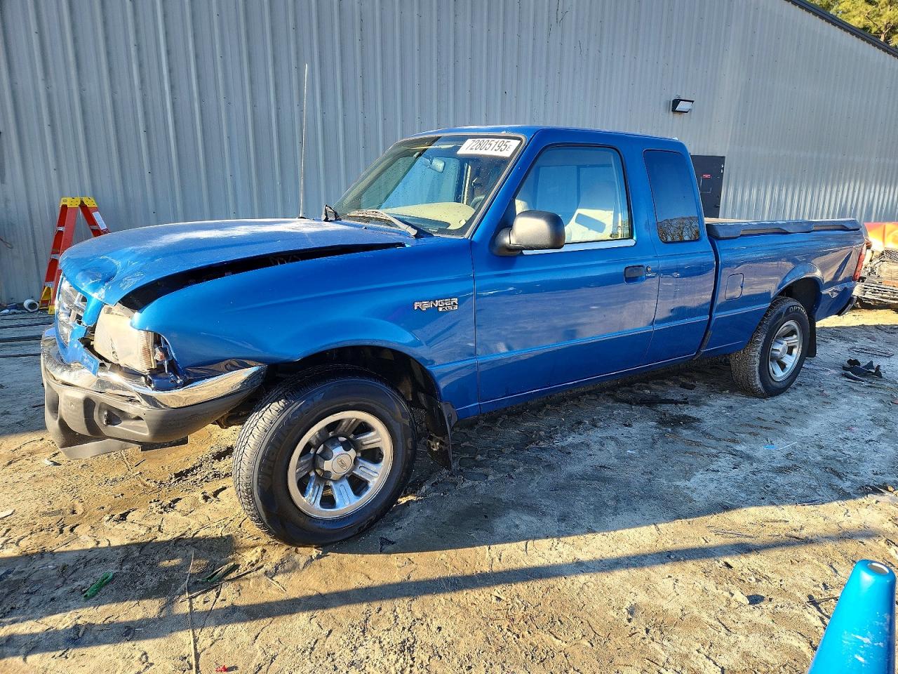 FORD RANGER SUP 2001