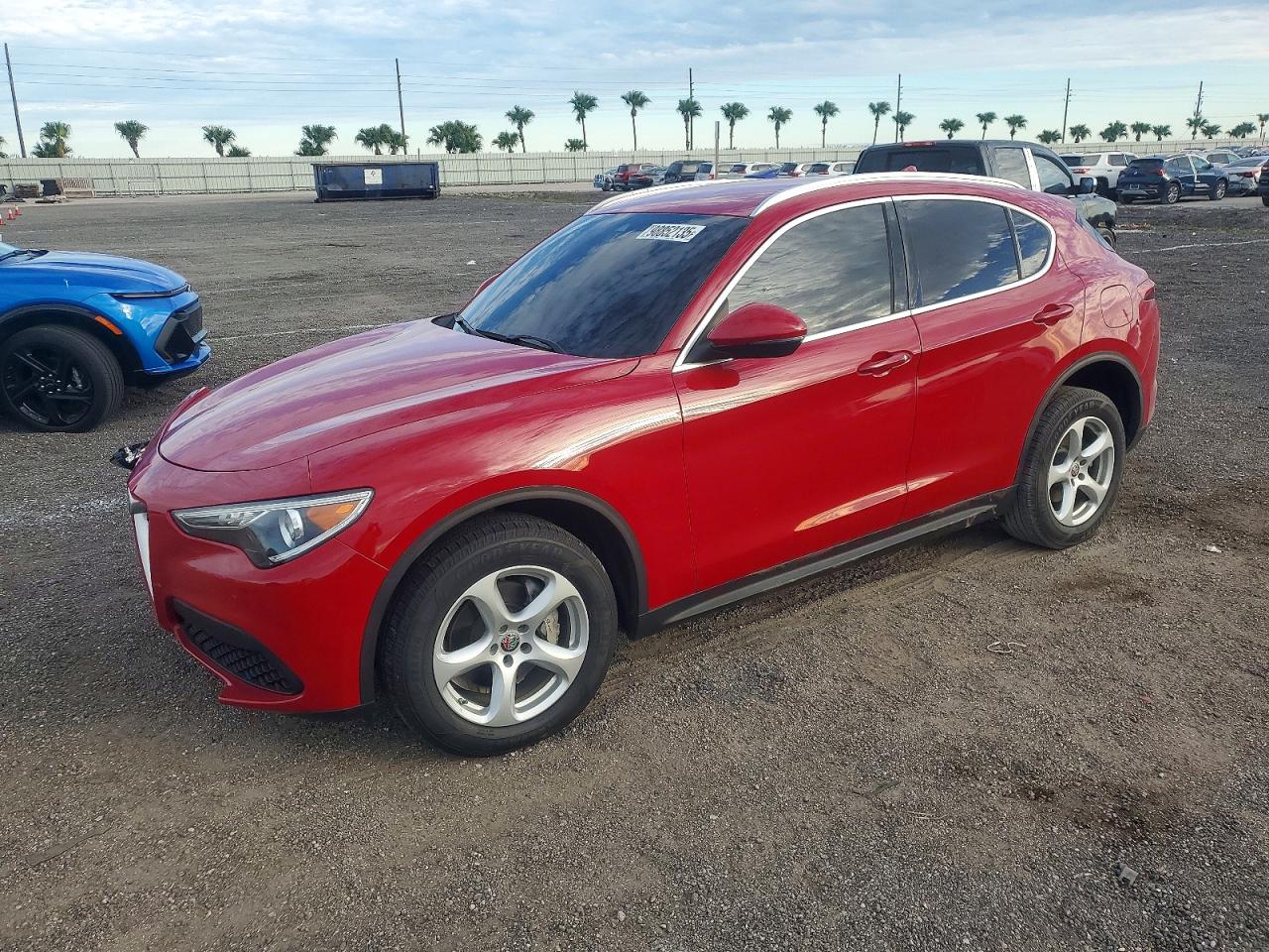 ALFA ROMEO STELVIO 2020