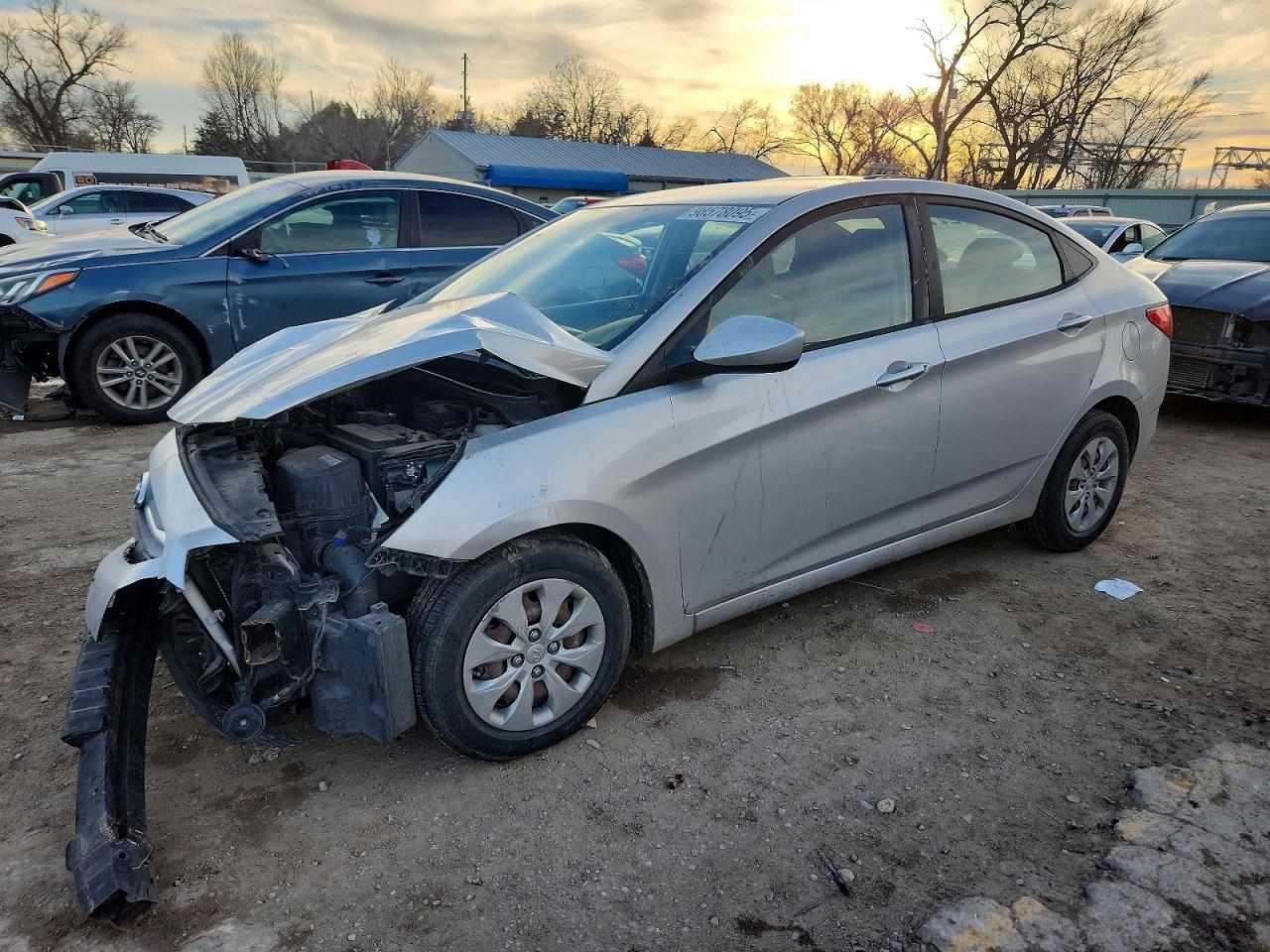 HYUNDAI ACCENT 2017