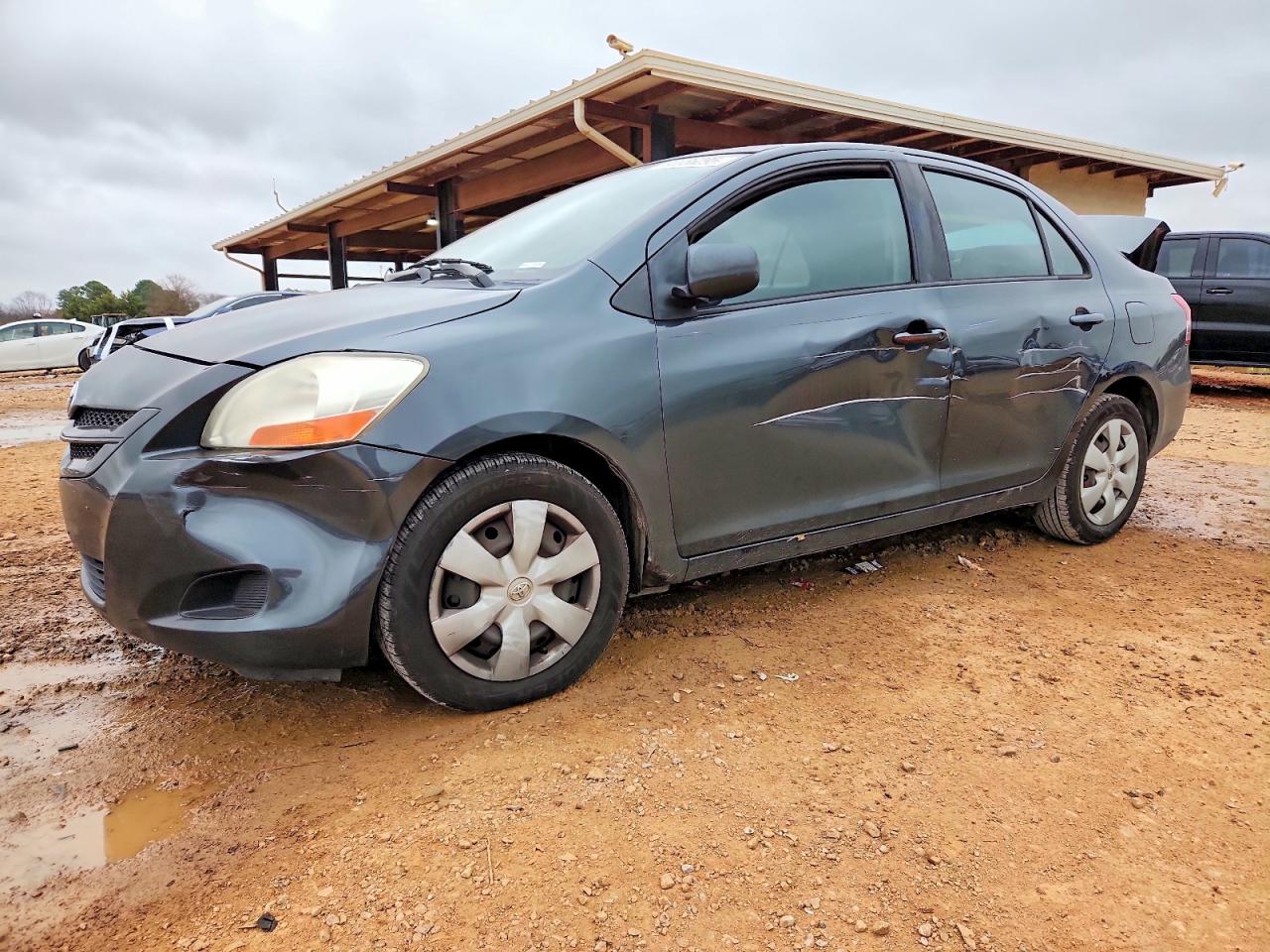 TOYOTA YARIS 2008