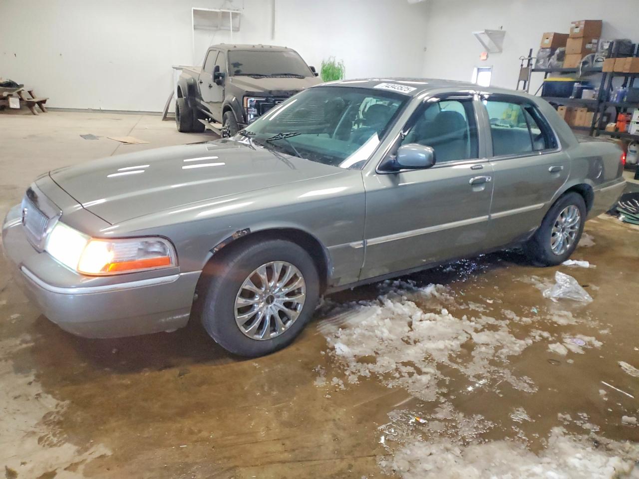 MERCURY GRAND MARQUIS 2004