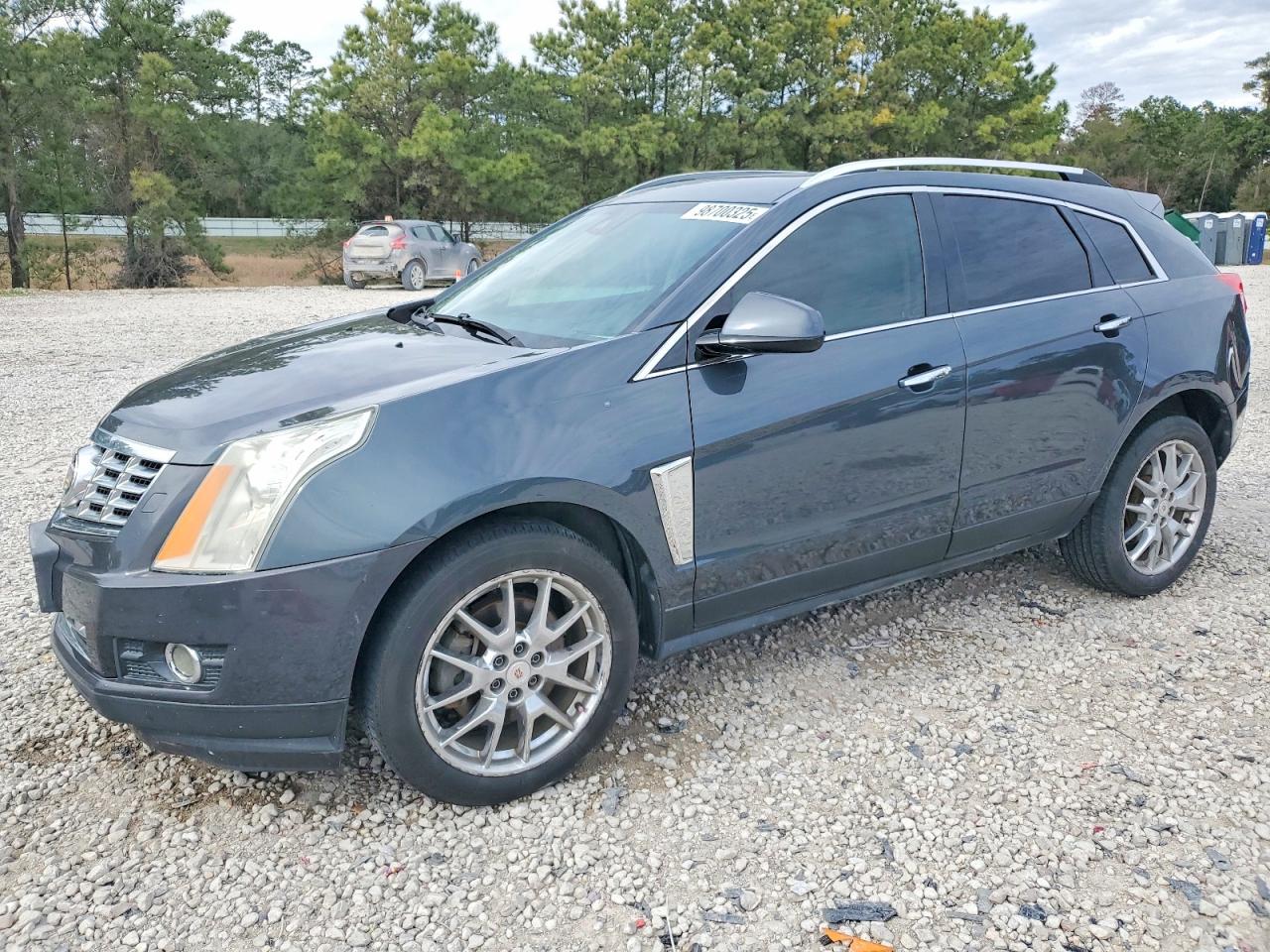 CADILLAC SRX 2013