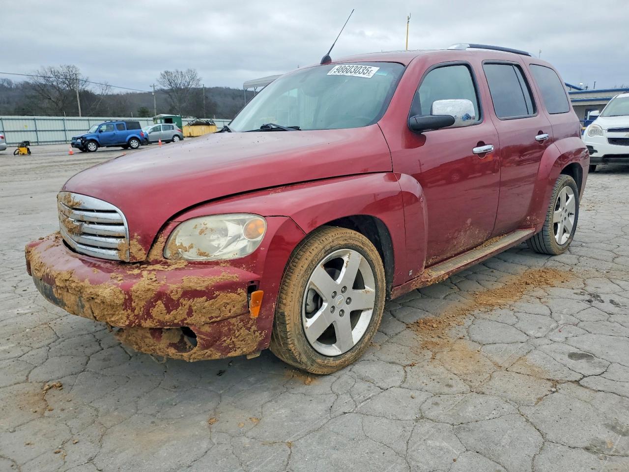 CHEVROLET HHR 2008