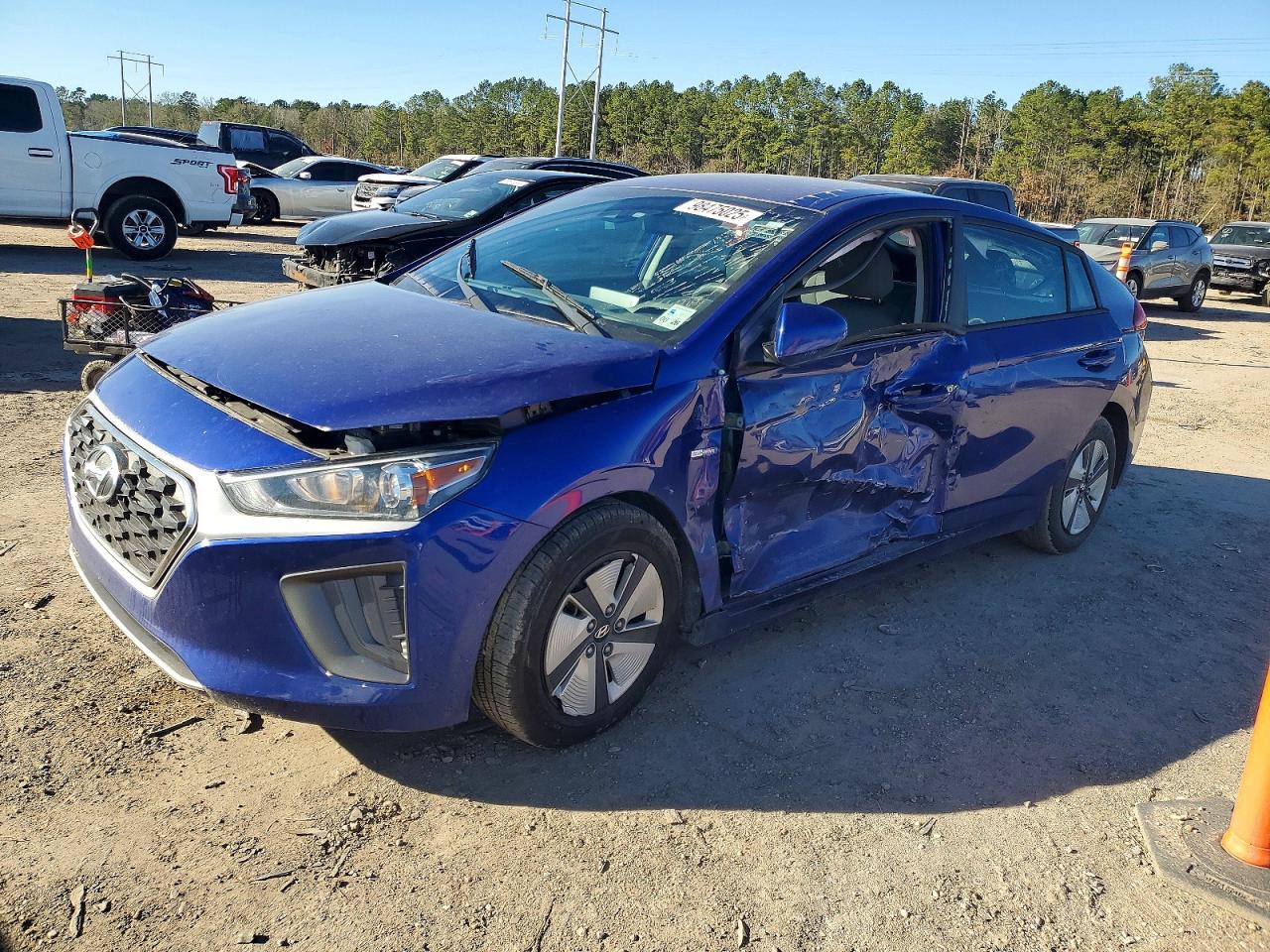 HYUNDAI IONIQ 2020