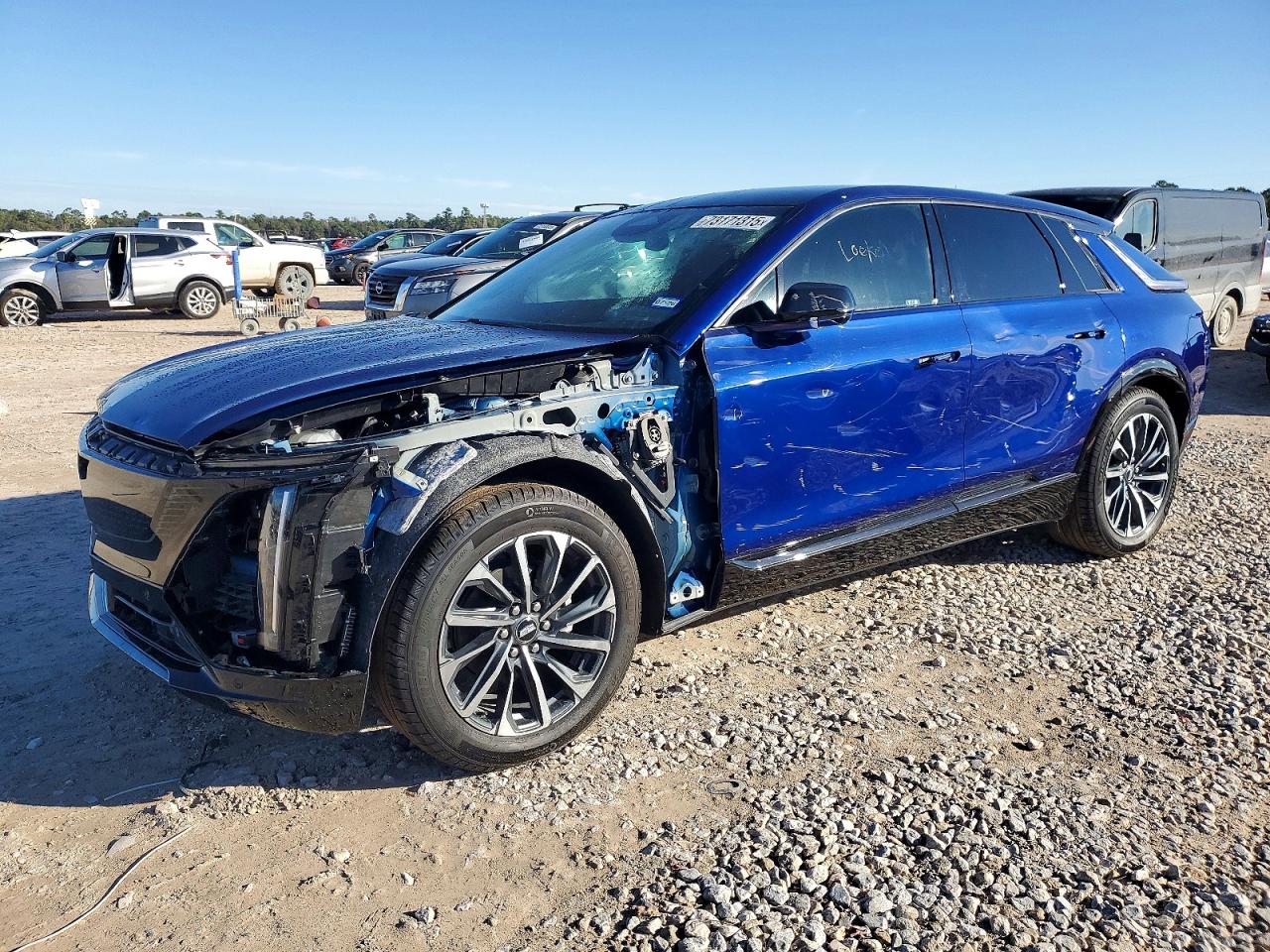CADILLAC LYRIQ 2024