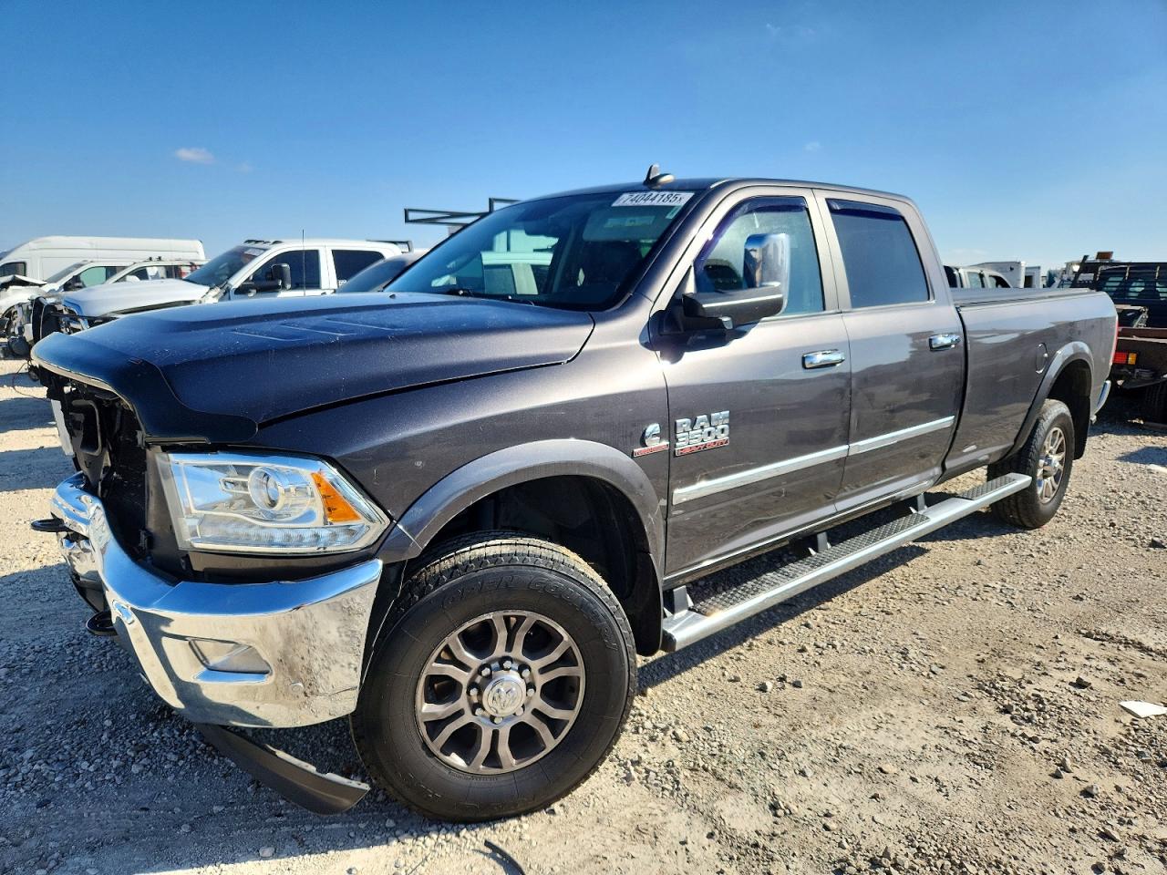 RAM 3500 2018
