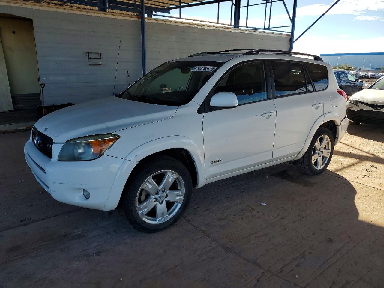 TOYOTA RAV4 2007