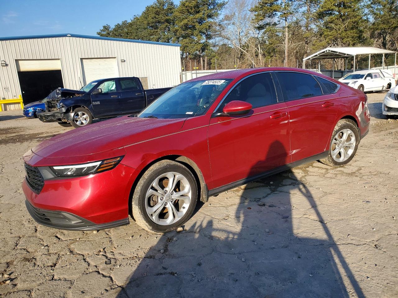 HONDA ACCORD 2023