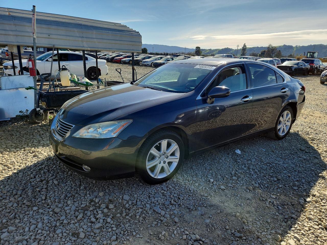 LEXUS ES 2008