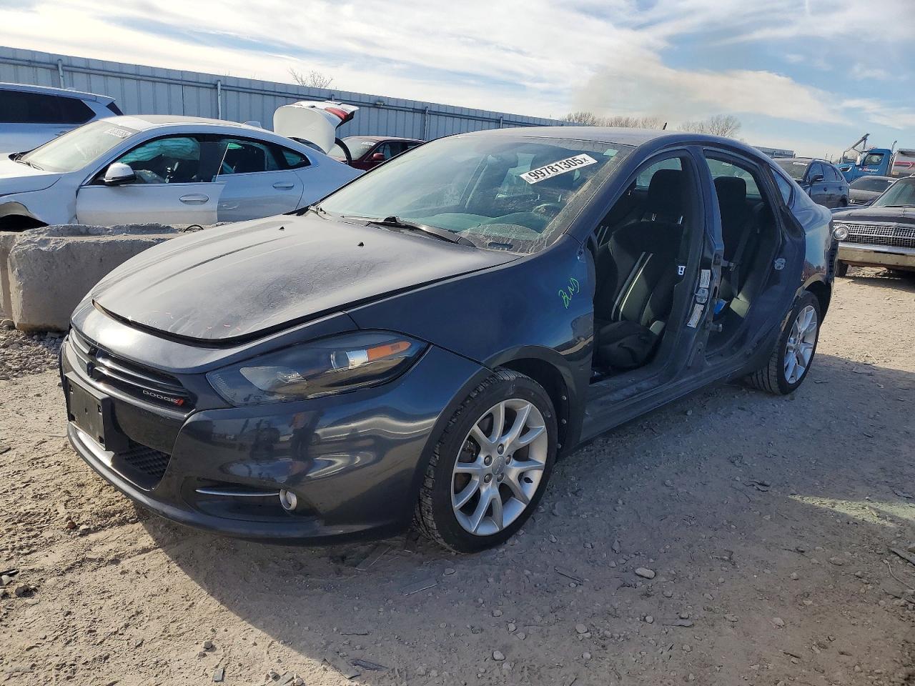 DODGE DART 2013
