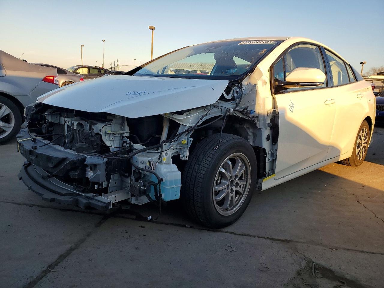 TOYOTA PRIUS PRIME 2020