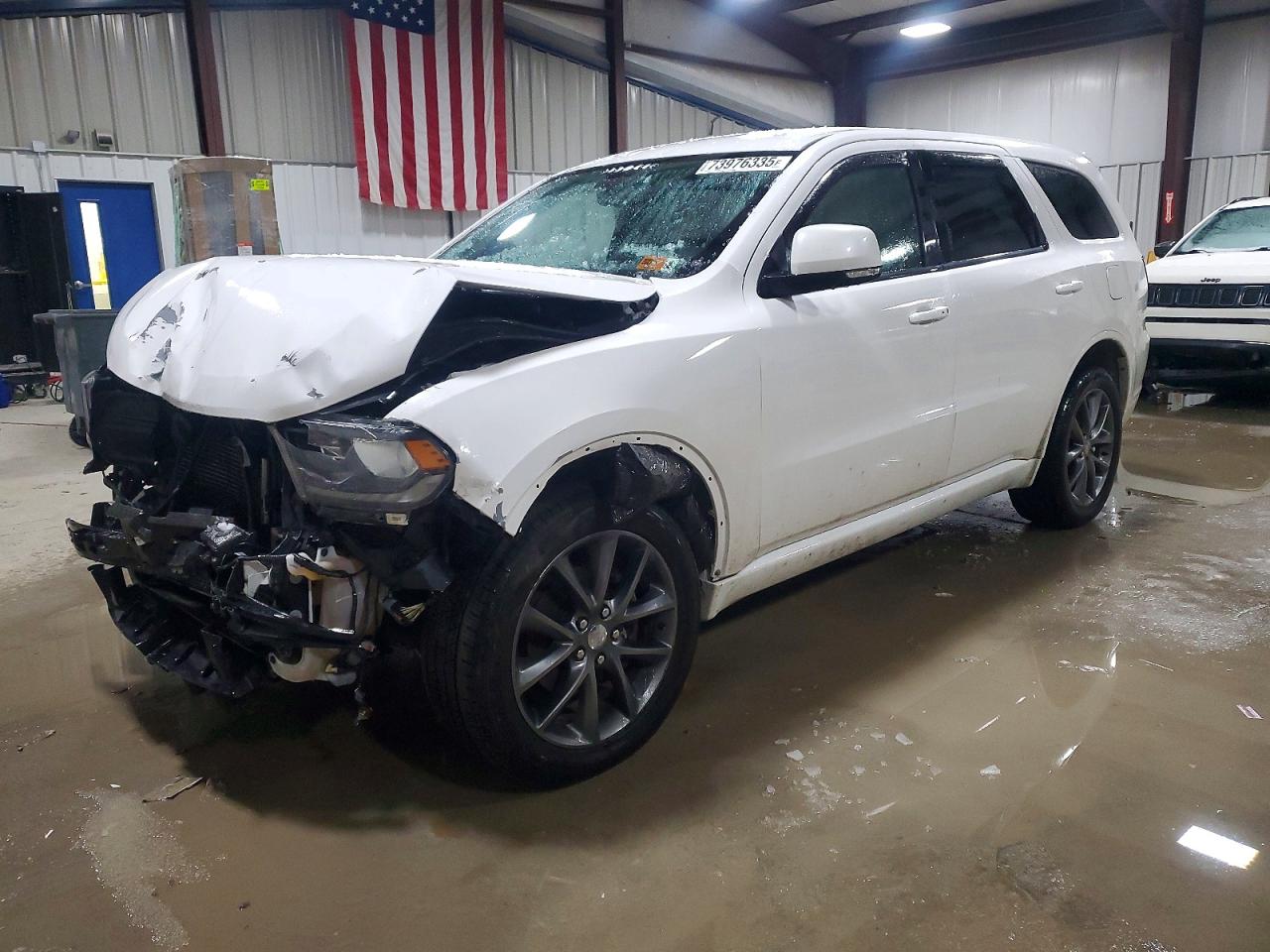 DODGE DURANGO 2018