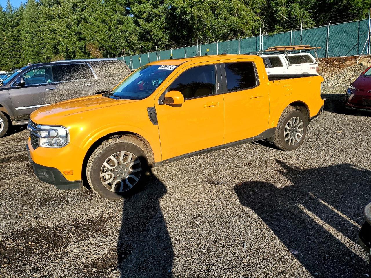 FORD MAVERICK 2023