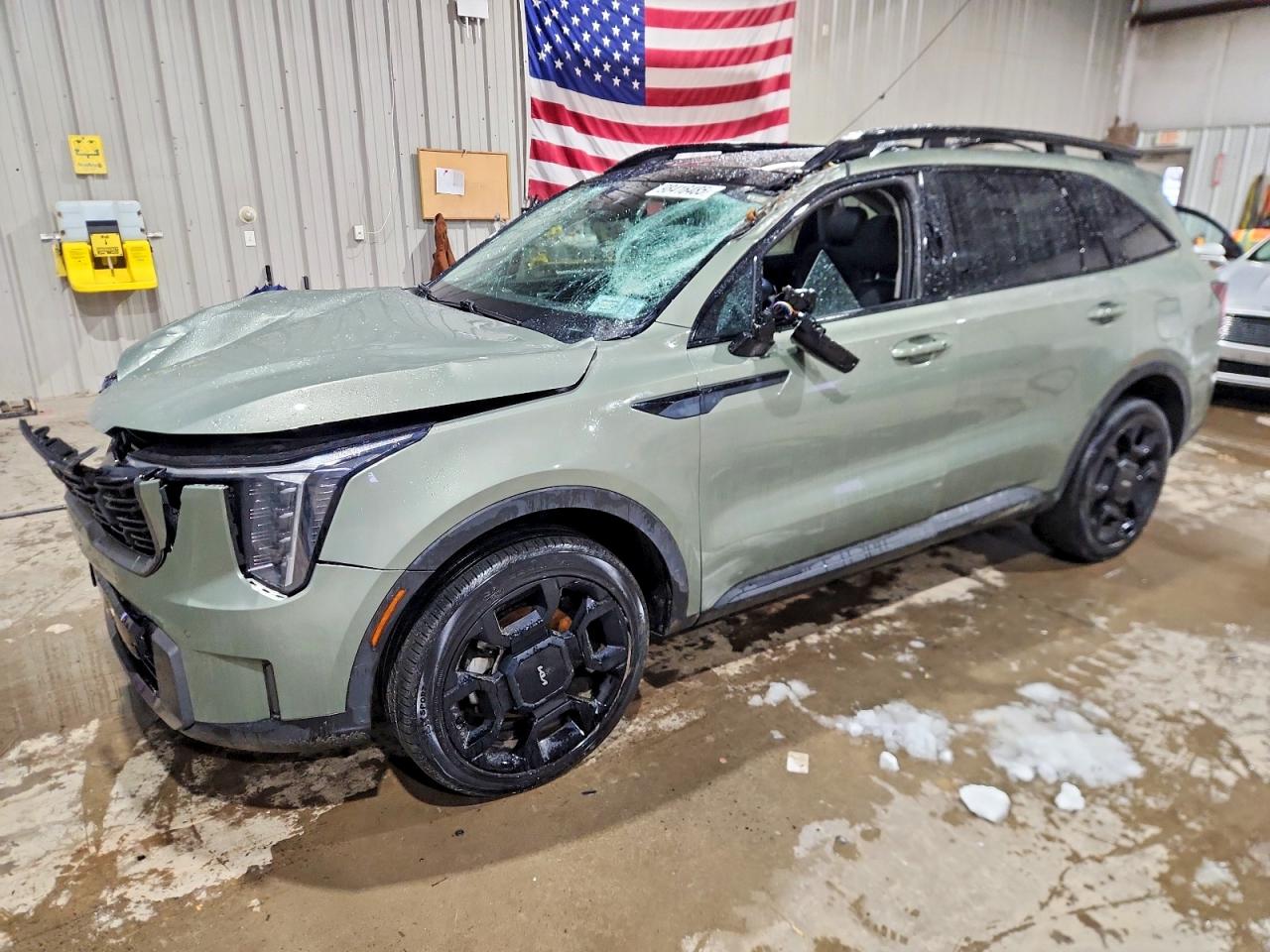 KIA SORENTO 2024
