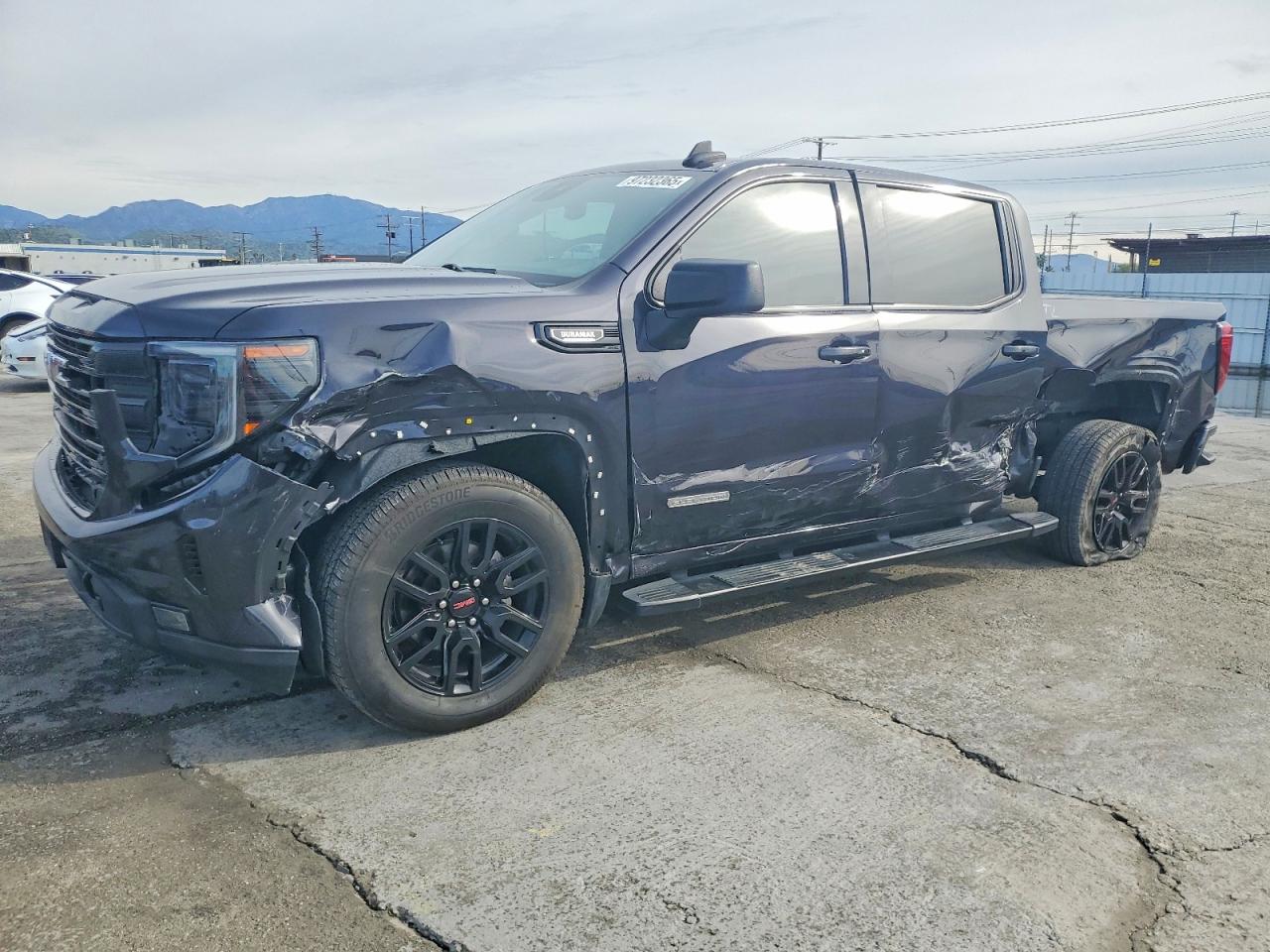 GMC SIERRA 2022