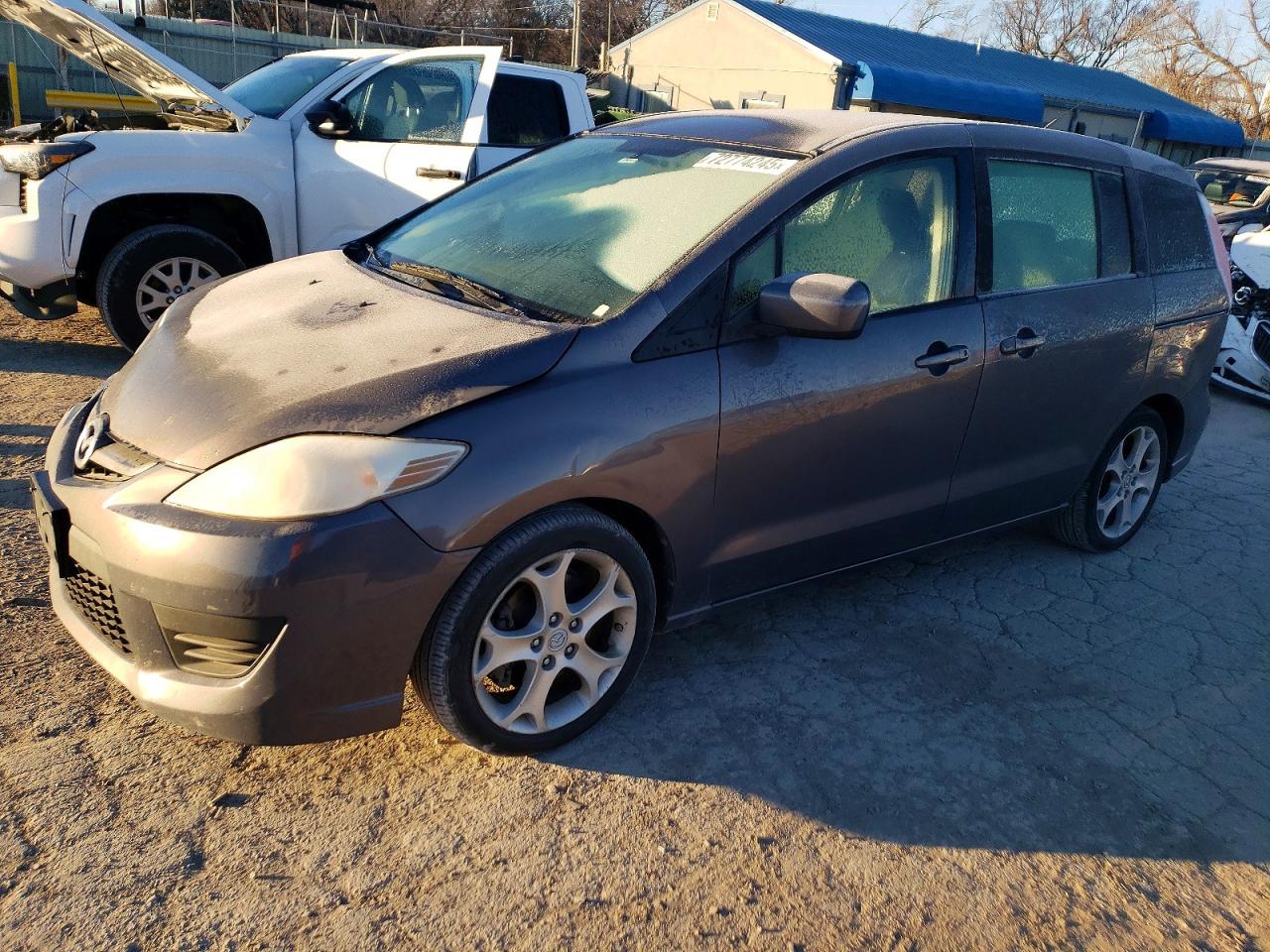 MAZDA 5 2010