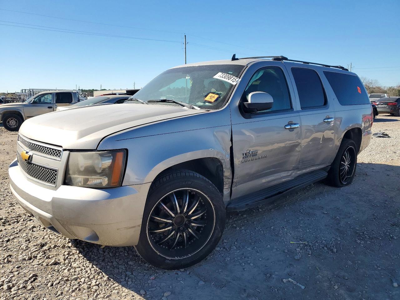 CHEVROLET SUBURBAN 2007