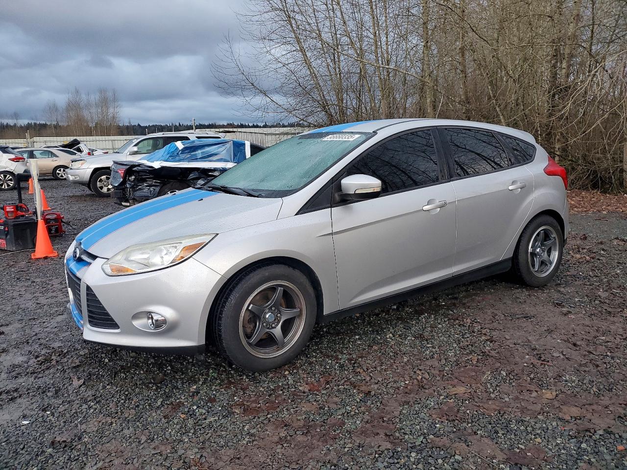 FORD FOCUS SE 2013