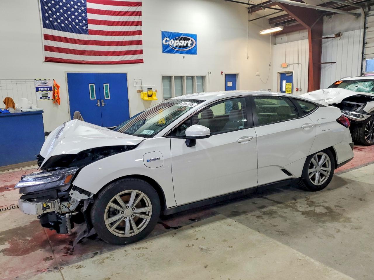 HONDA CLARITY 2018