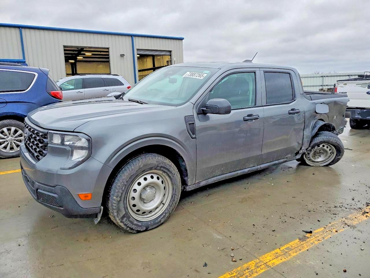 FORD MAVERICK 2025