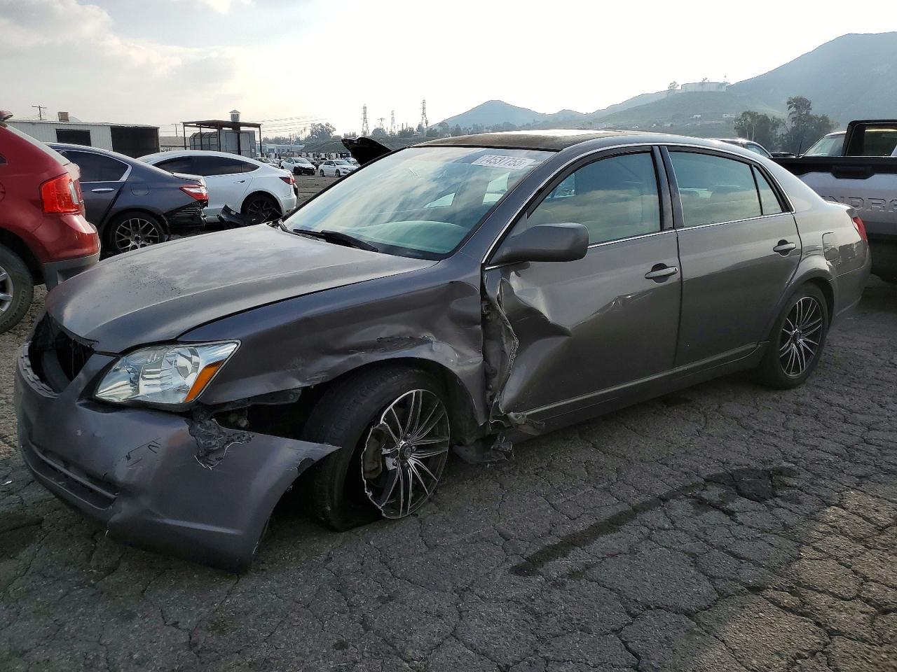 TOYOTA AVALON 2007