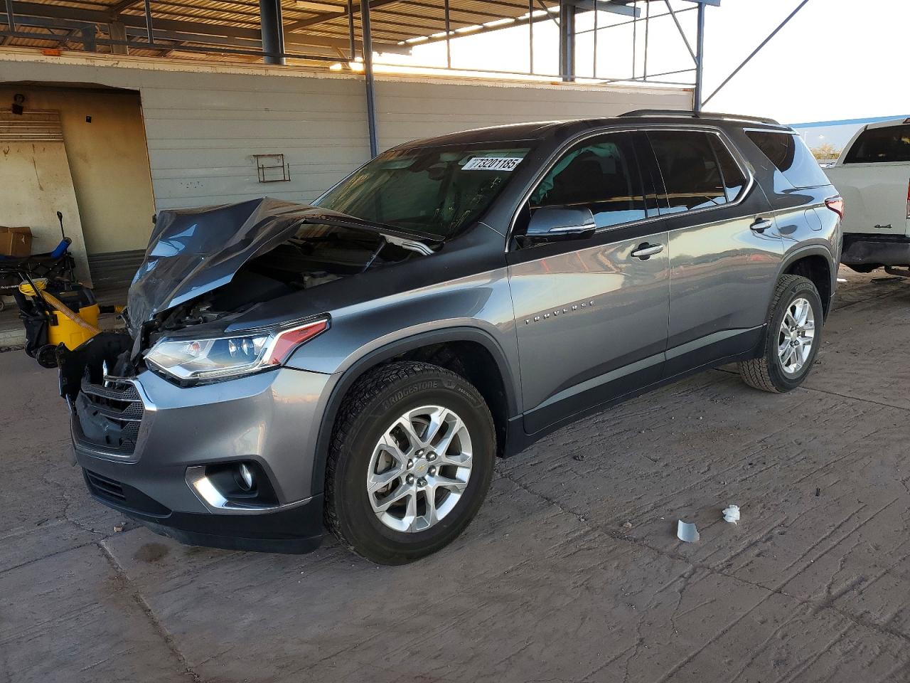 CHEVROLET TRAVERSE 2020