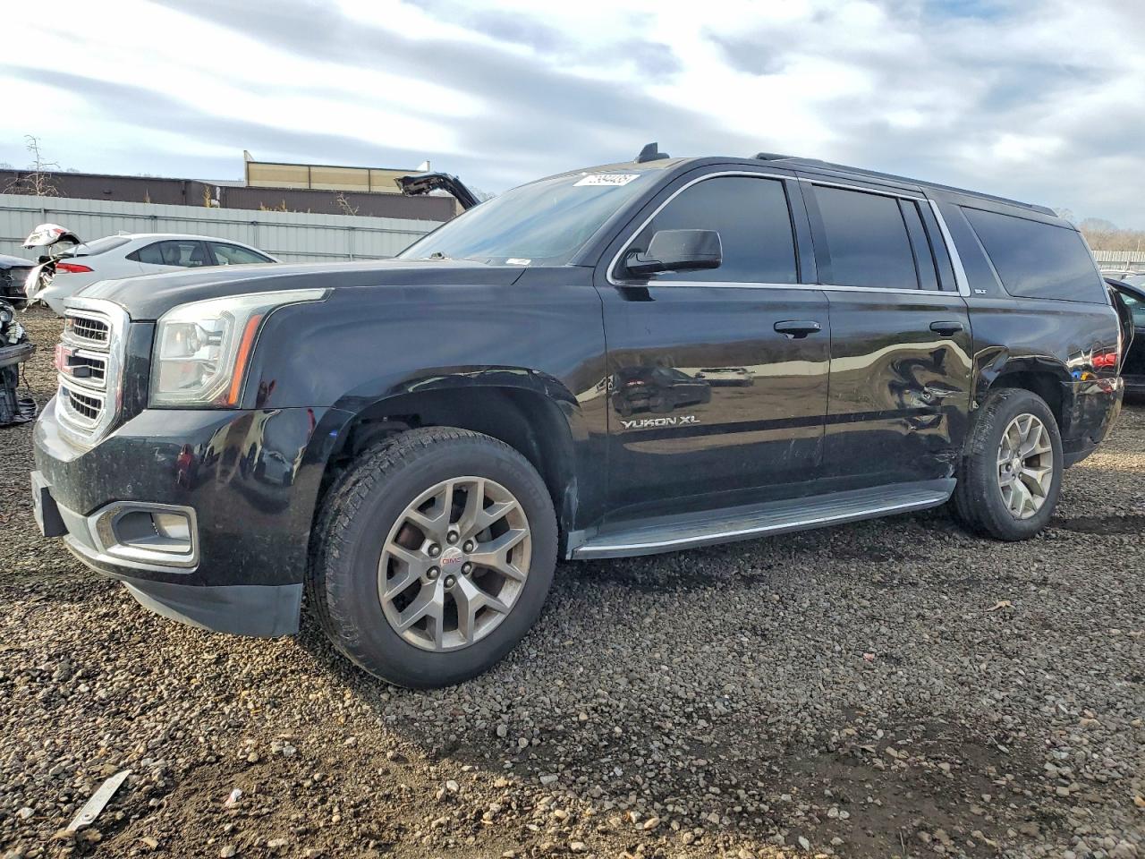 GMC YUKON XL 2016