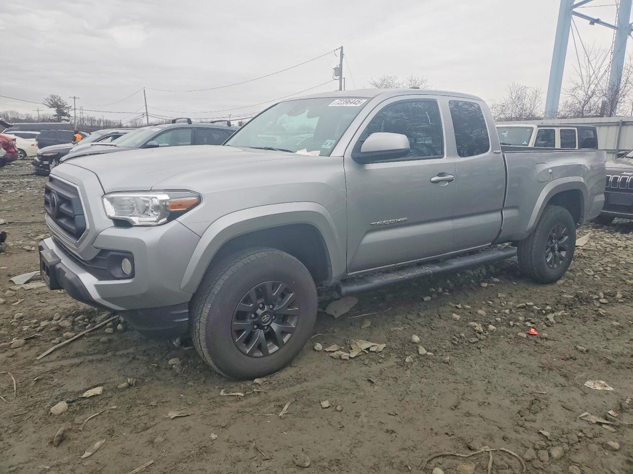 TOYOTA TACOMA 2023