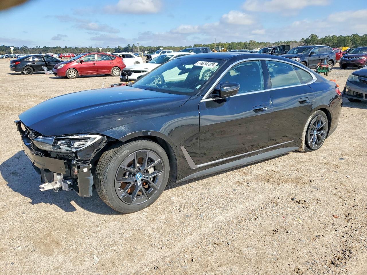 BMW I4 XDRIVE 2024