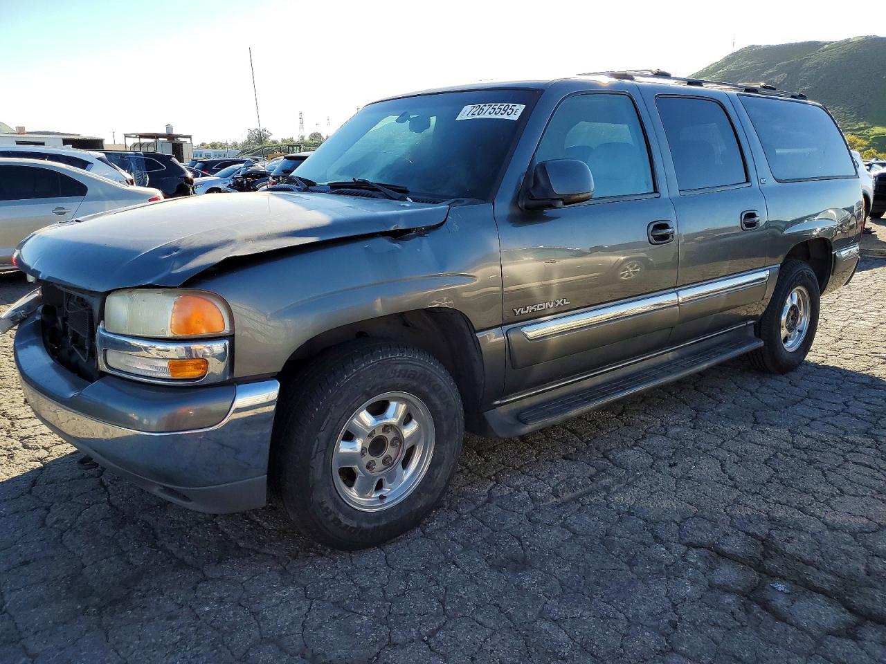 GMC YUKON XL 2001