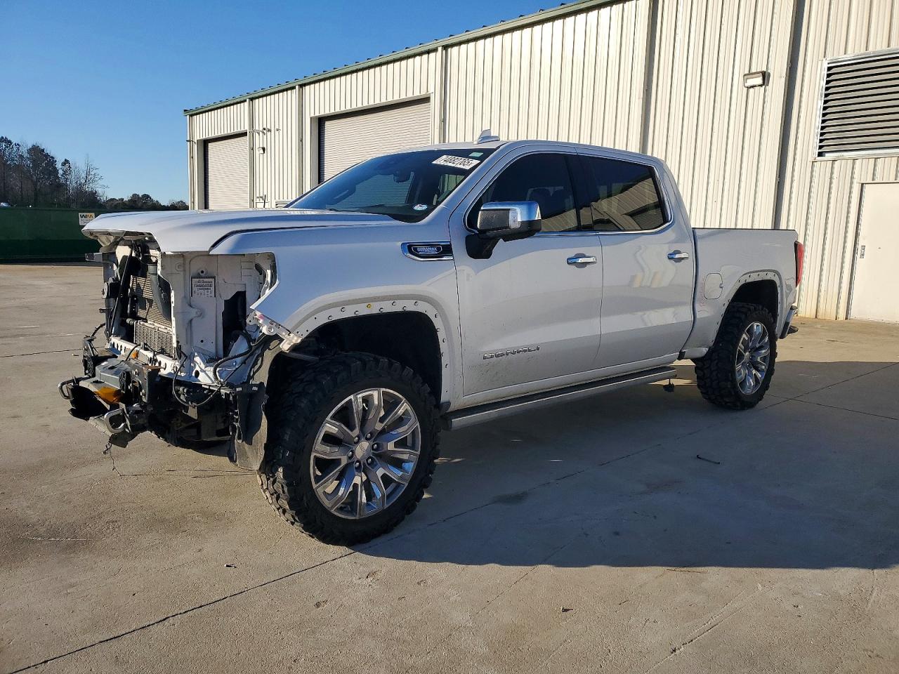 GMC SIERRA 2022