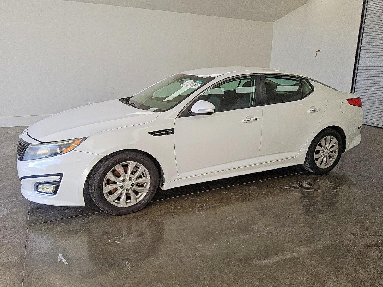 KIA OPTIMA 2015