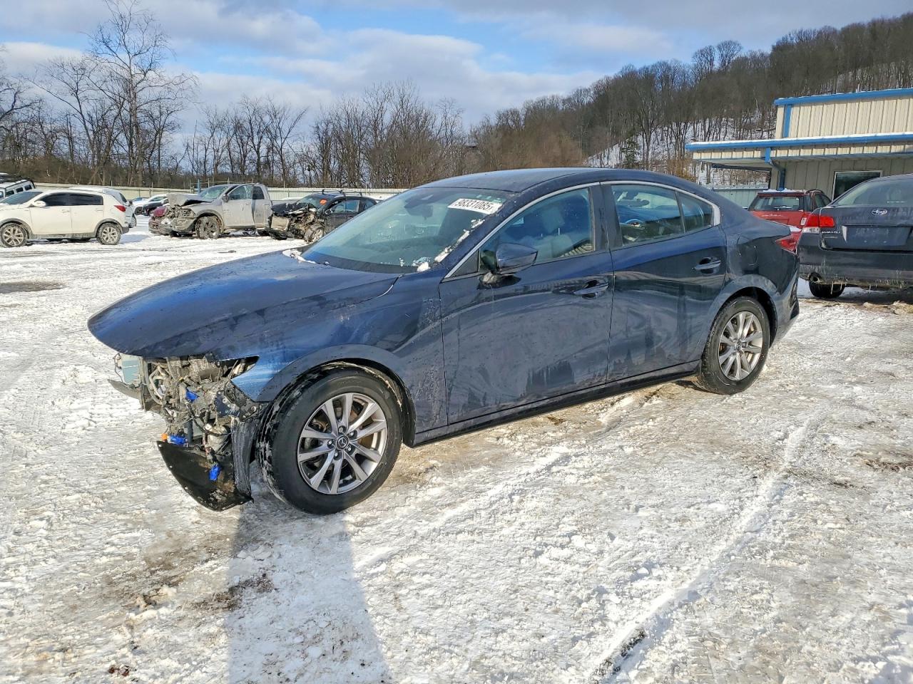 MAZDA 3 2021
