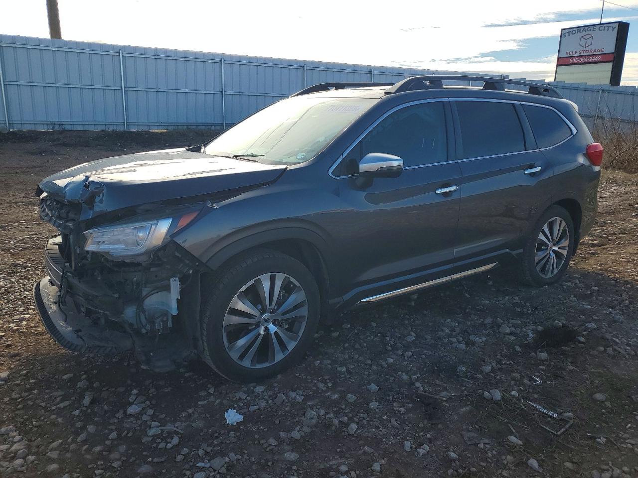 SUBARU ASCENT 2020