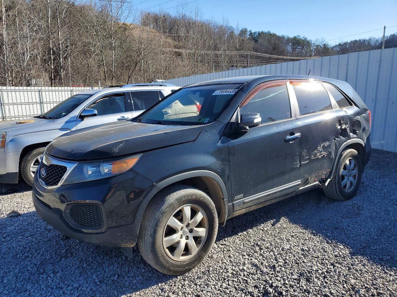 KIA SORENTO 2013