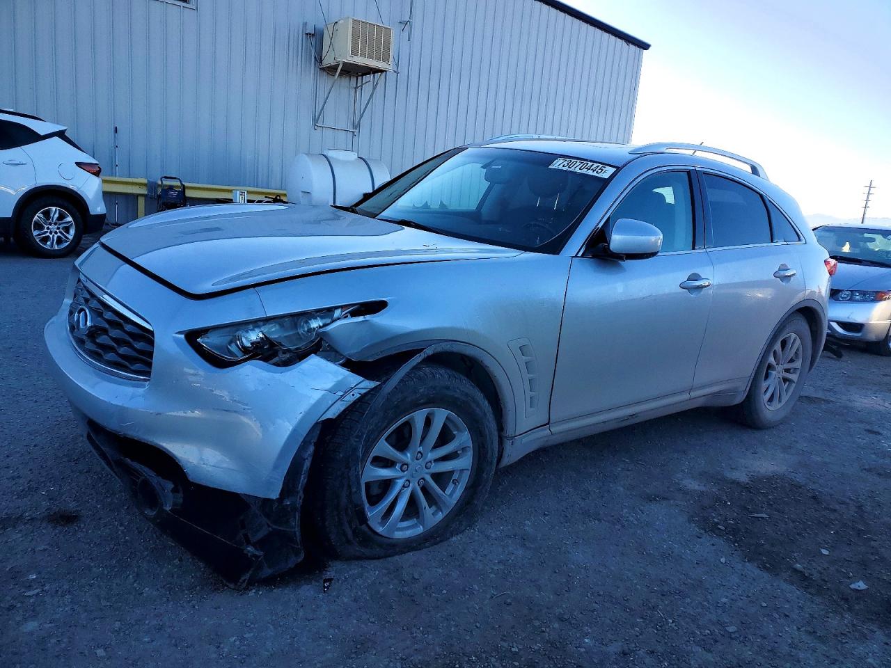 INFINITI FX35 2009