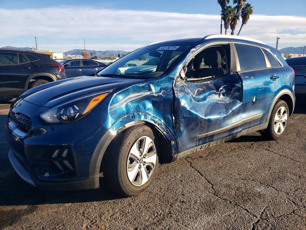 KIA NIRO LX 2021