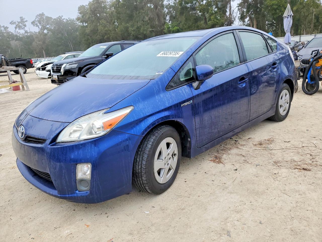 TOYOTA PRIUS 2010