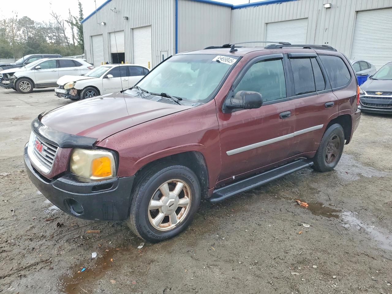 GMC ENVOY 2007