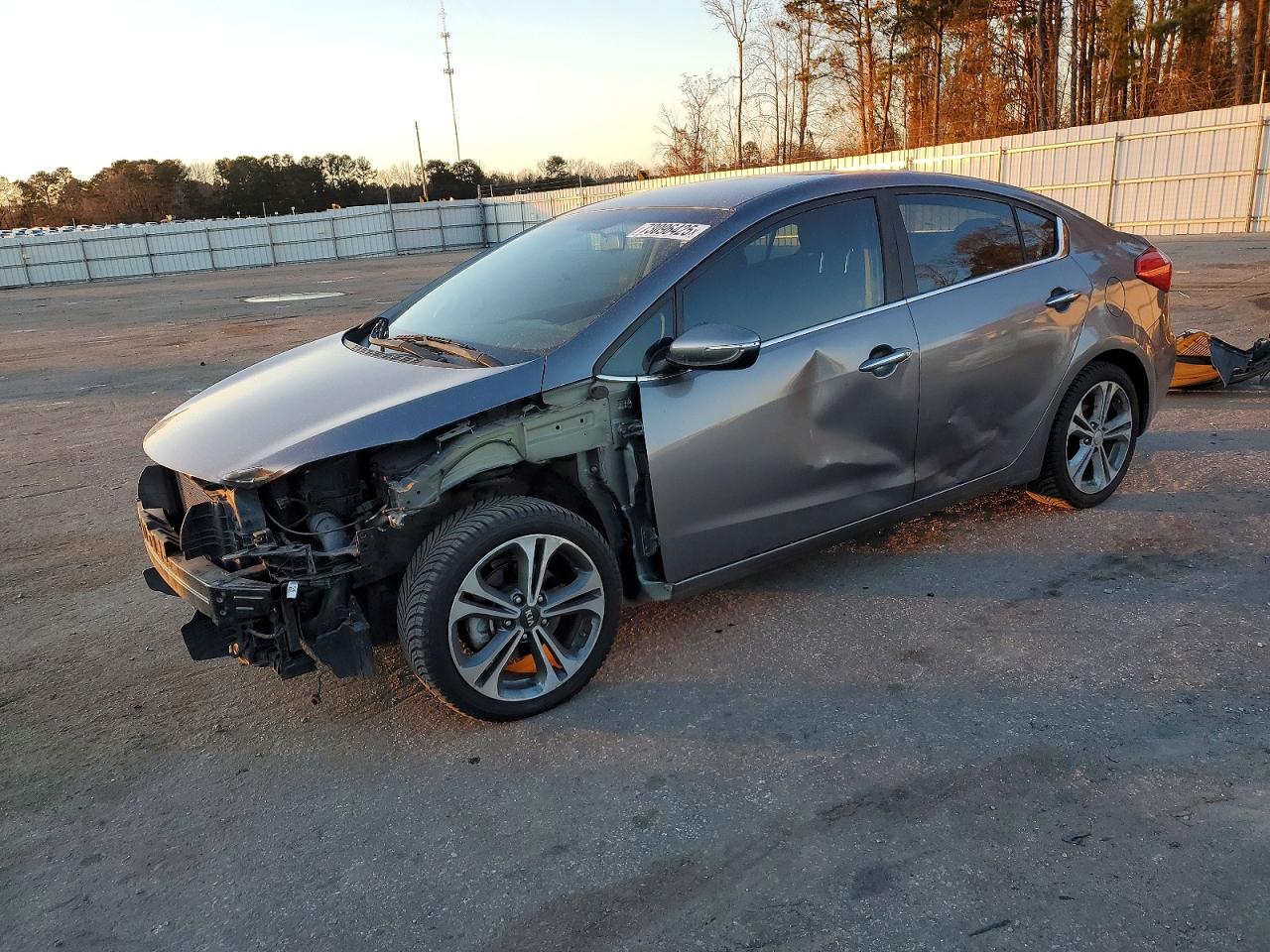 KIA FORTE 2016