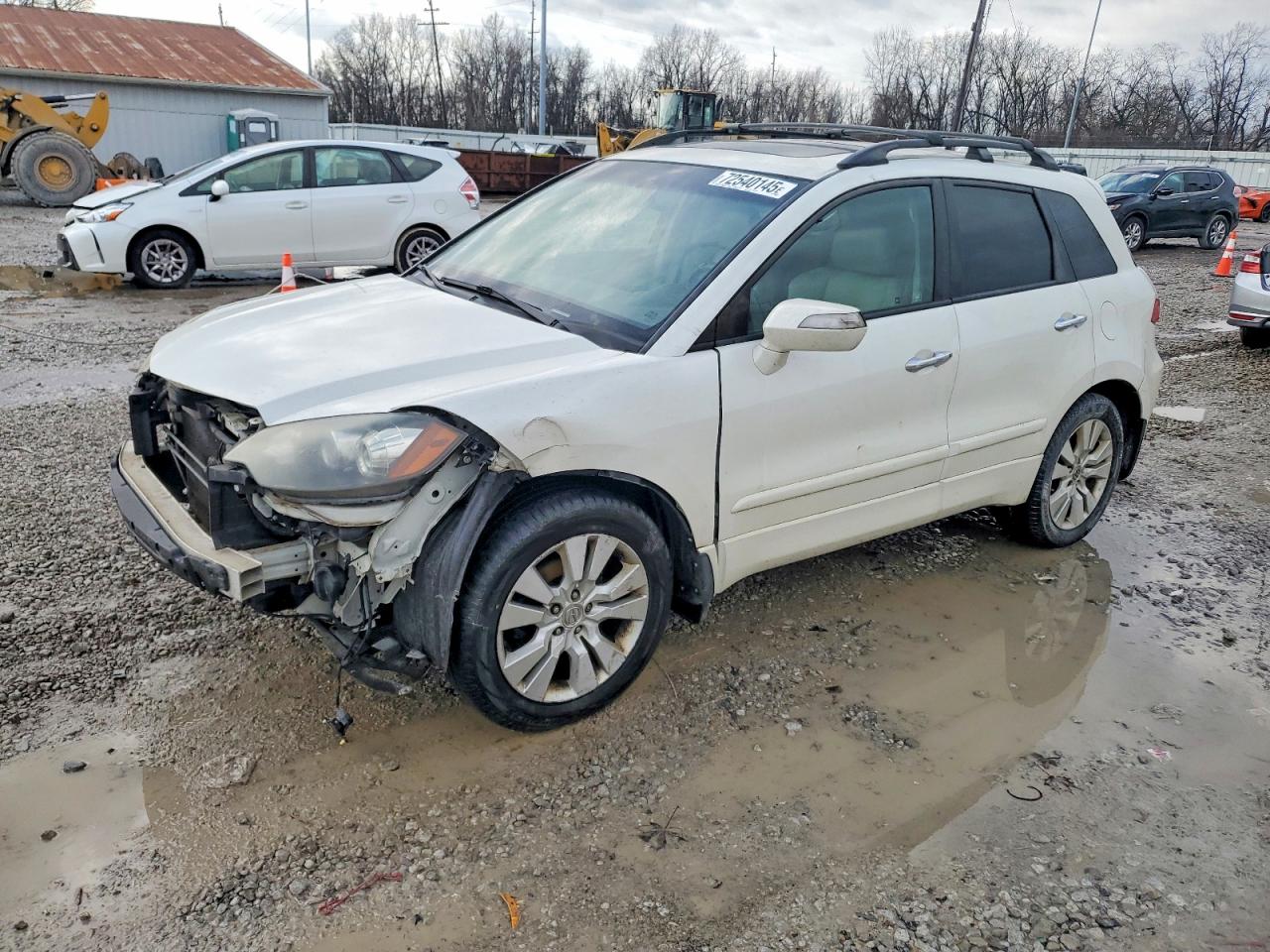ACURA RDX 2011