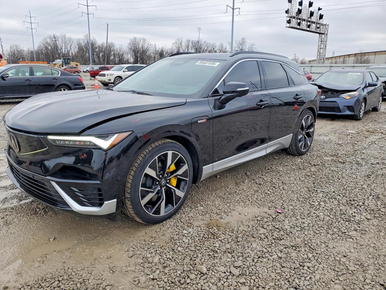 ACURA ZDX TYPE-S 2024