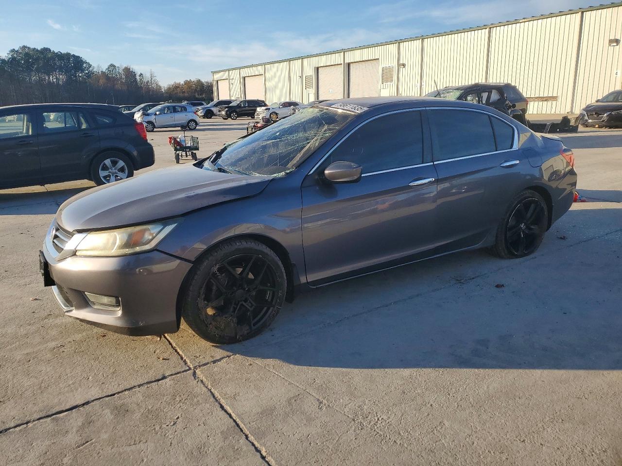 HONDA ACCORD 2014