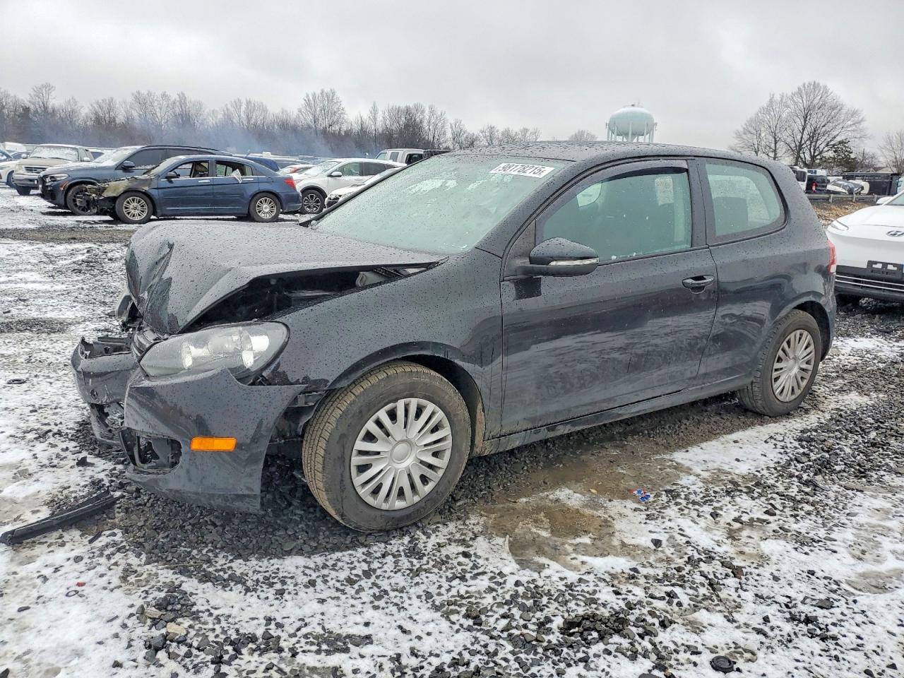 VOLKSWAGEN GOLF 2013
