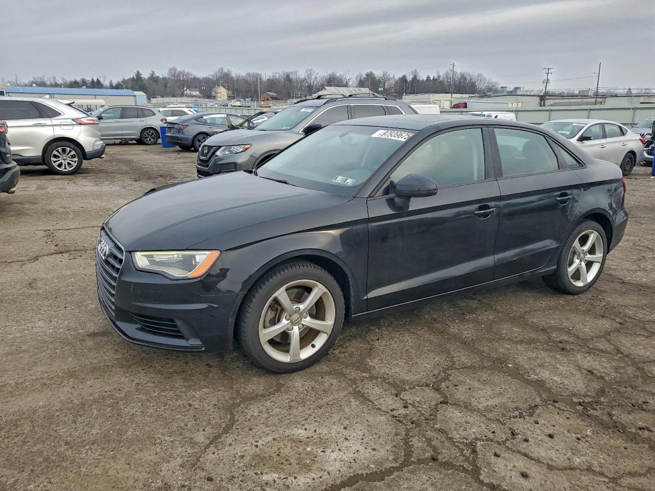 AUDI A3 PREMIUM 2015