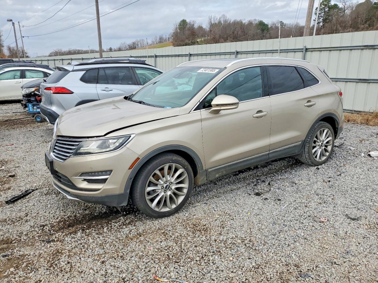 LINCOLN MKC 2015