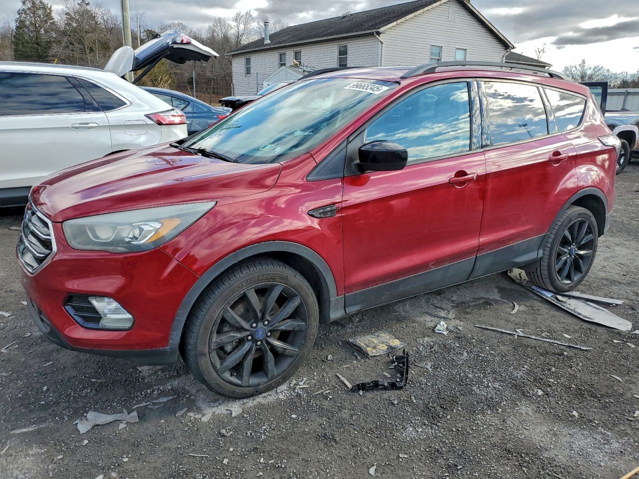 FORD ESCAPE SE 2017