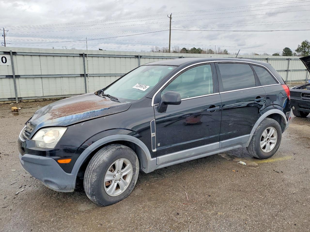 SATURN VUE 2009