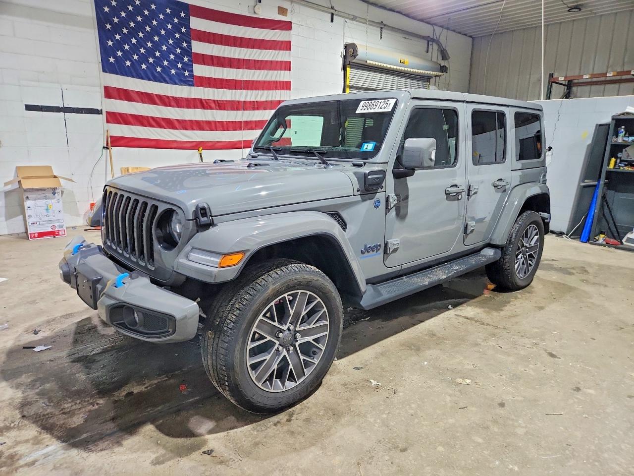 JEEP WRANGLER 2023