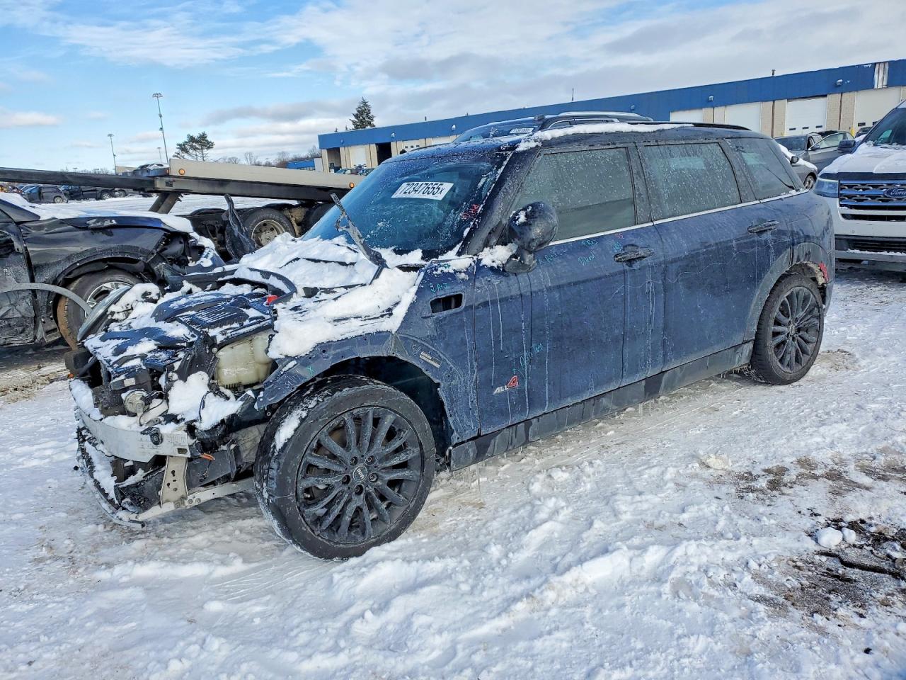 MINI COOPER 2018